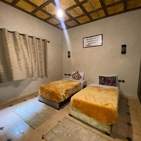 Douar Akkara Hotel Jnane Riad מראה חיצוני תמונה