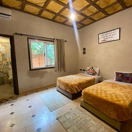 Douar Akkara Hotel Jnane Riad מראה חיצוני תמונה