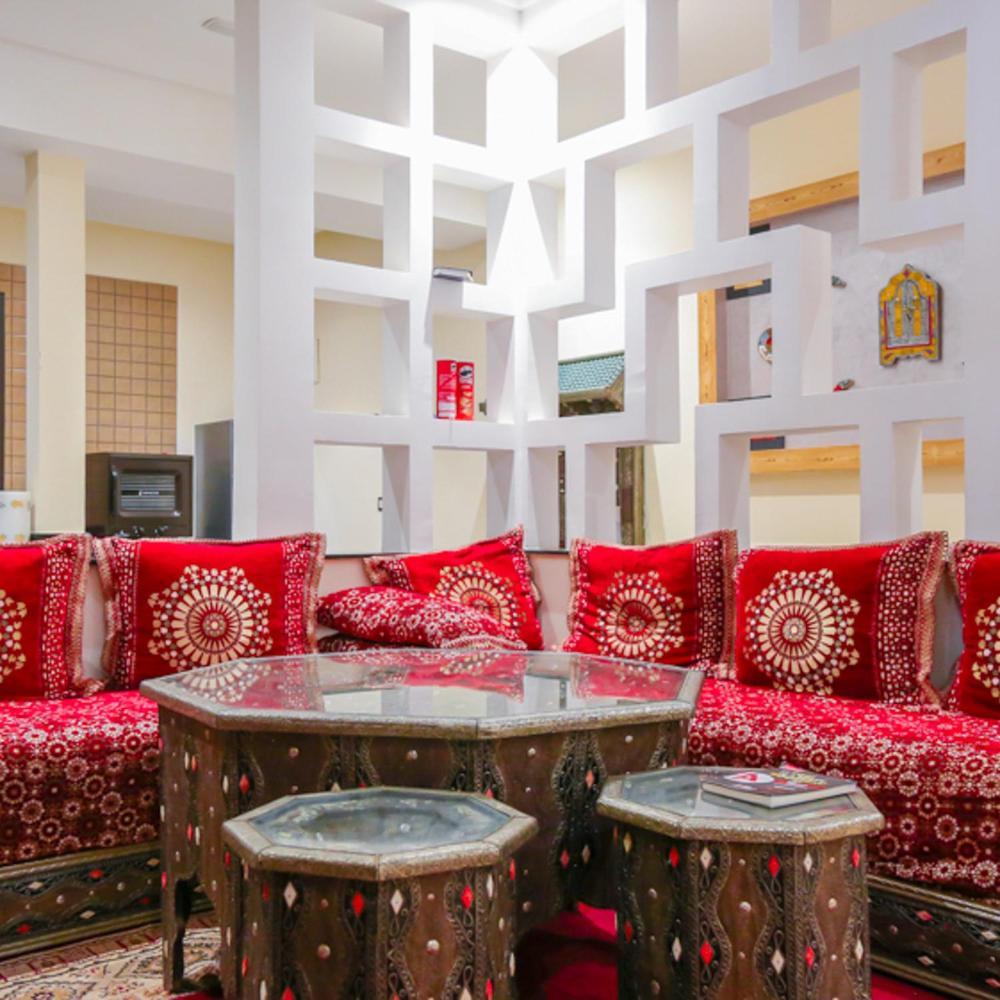 Douar Akkara Hotel Jnane Riad מראה חיצוני תמונה