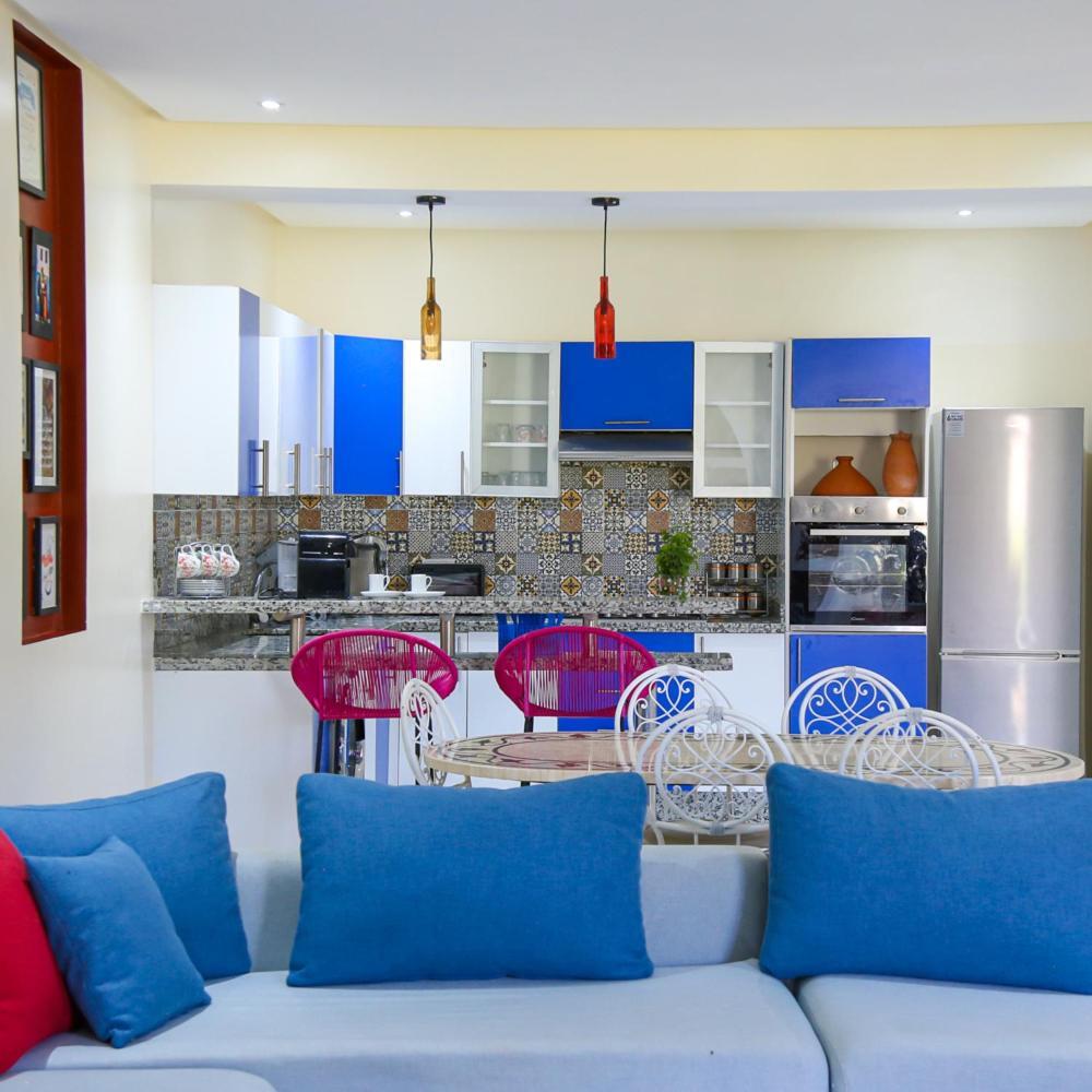 Douar Akkara Hotel Jnane Riad מראה חיצוני תמונה