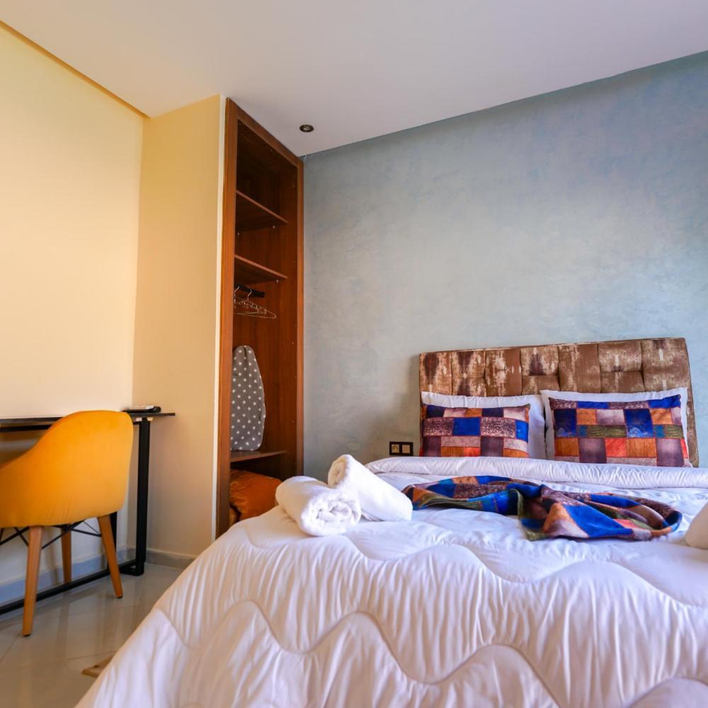 Douar Akkara Hotel Jnane Riad מראה חיצוני תמונה