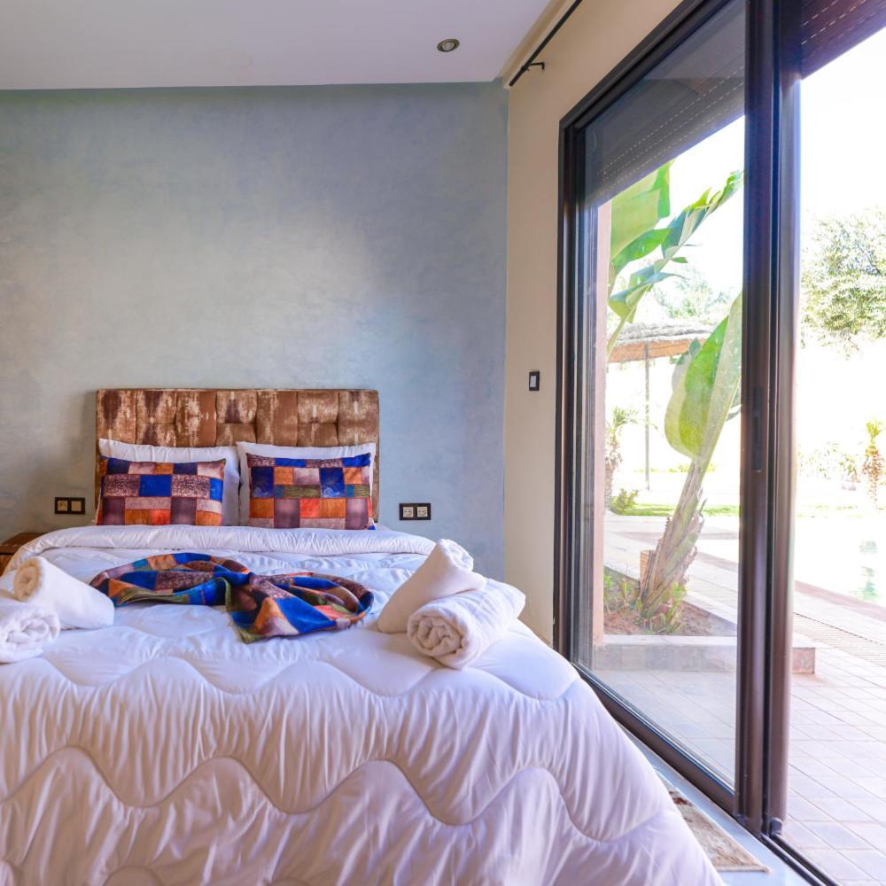Douar Akkara Hotel Jnane Riad מראה חיצוני תמונה