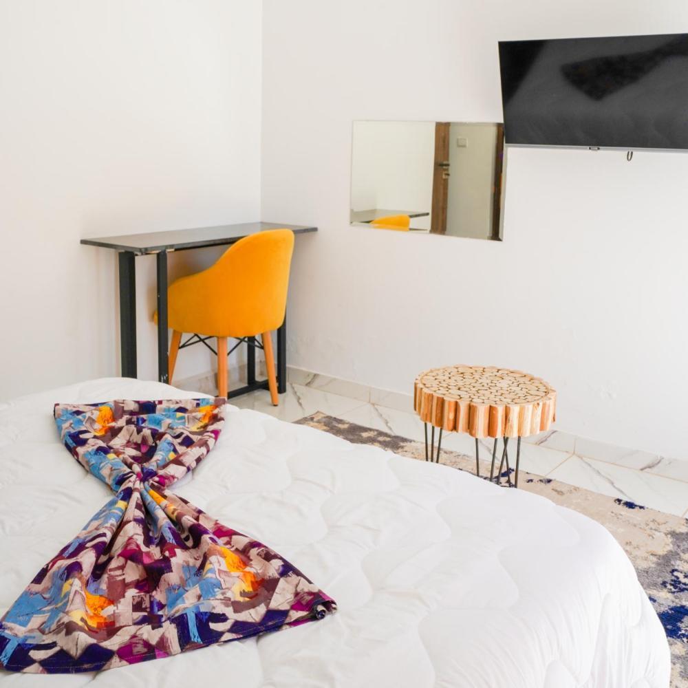 Douar Akkara Hotel Jnane Riad מראה חיצוני תמונה
