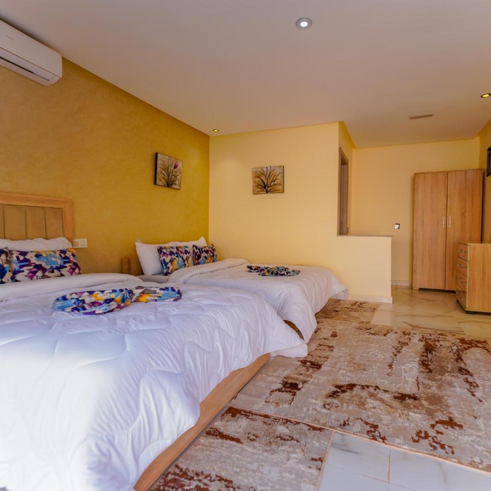 Douar Akkara Hotel Jnane Riad מראה חיצוני תמונה