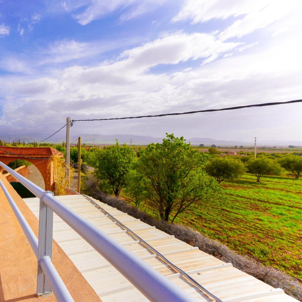 Douar Akkara Hotel Jnane Riad מראה חיצוני תמונה