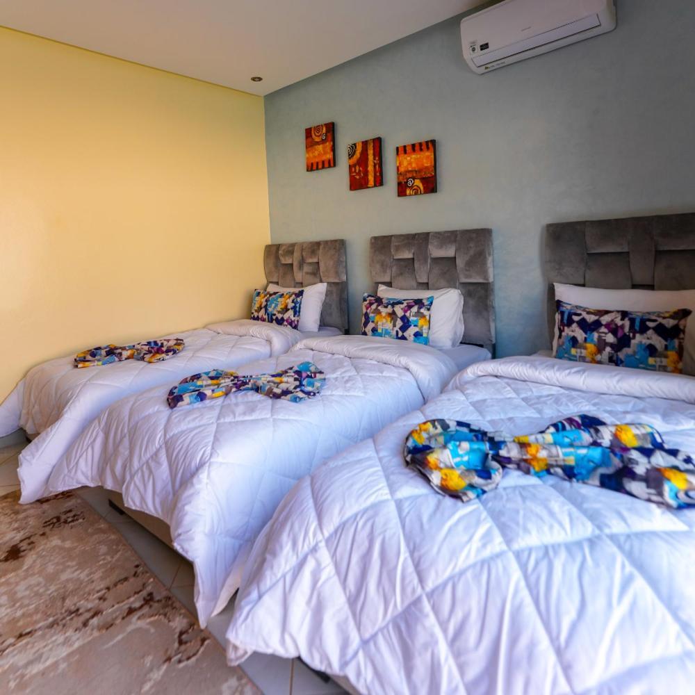 Douar Akkara Hotel Jnane Riad מראה חיצוני תמונה