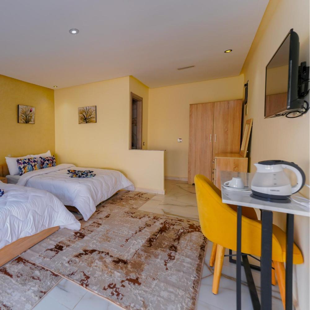Douar Akkara Hotel Jnane Riad מראה חיצוני תמונה