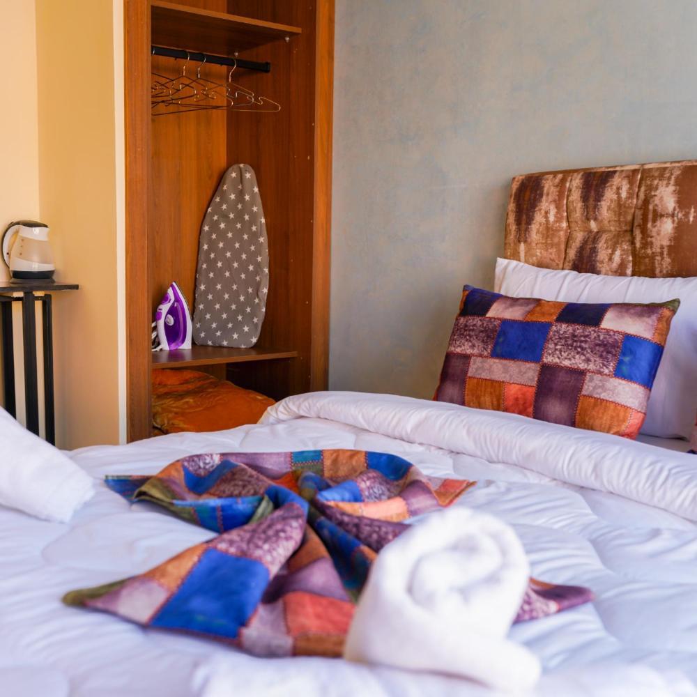 Douar Akkara Hotel Jnane Riad מראה חיצוני תמונה