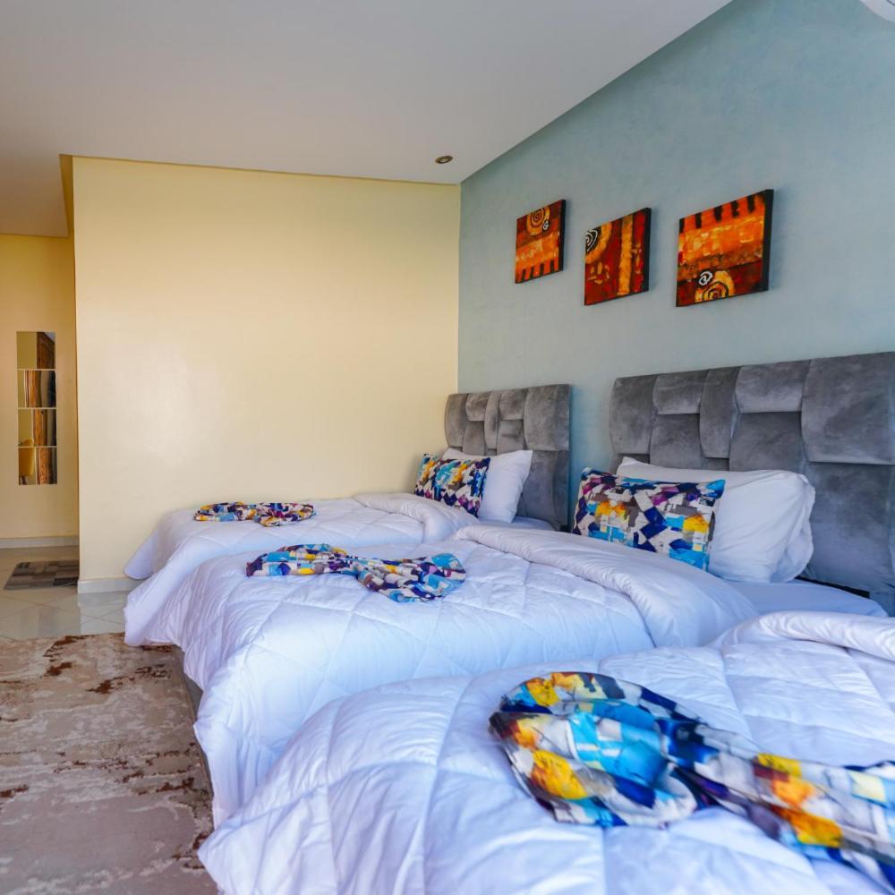 Douar Akkara Hotel Jnane Riad מראה חיצוני תמונה