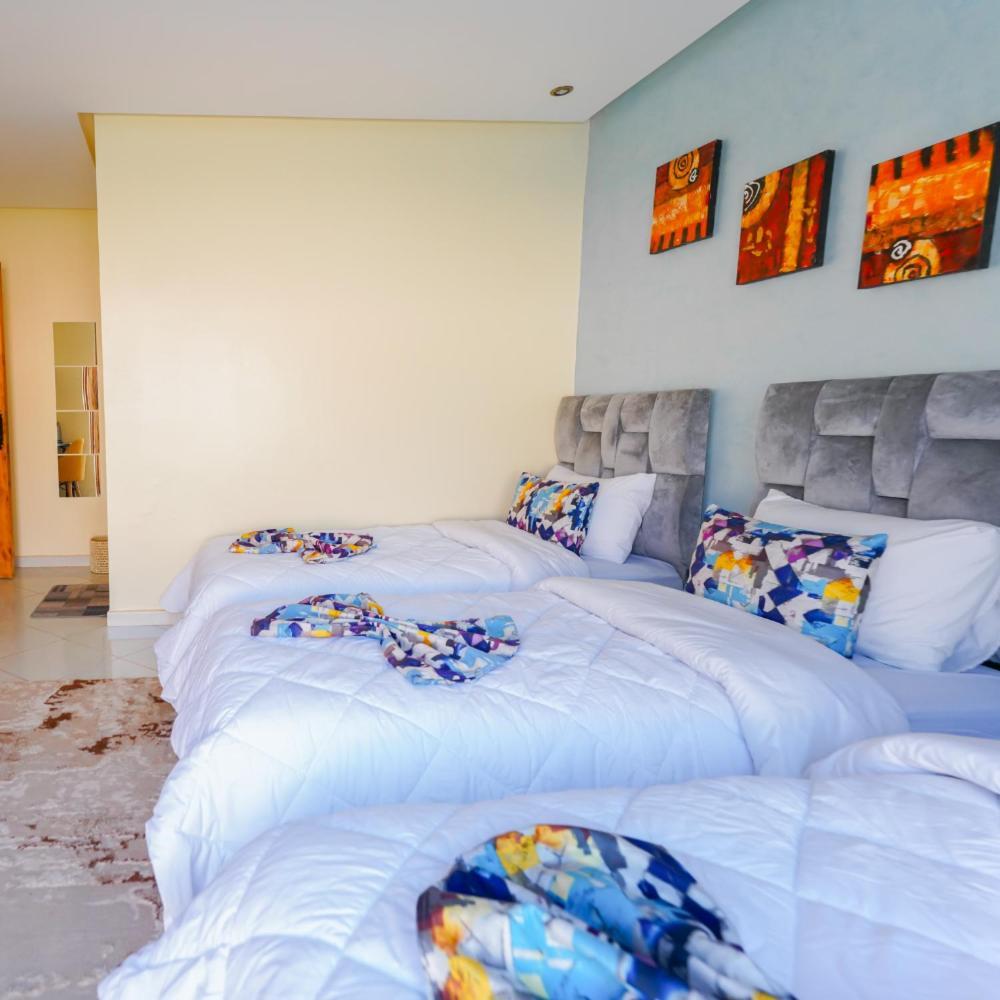 Douar Akkara Hotel Jnane Riad מראה חיצוני תמונה