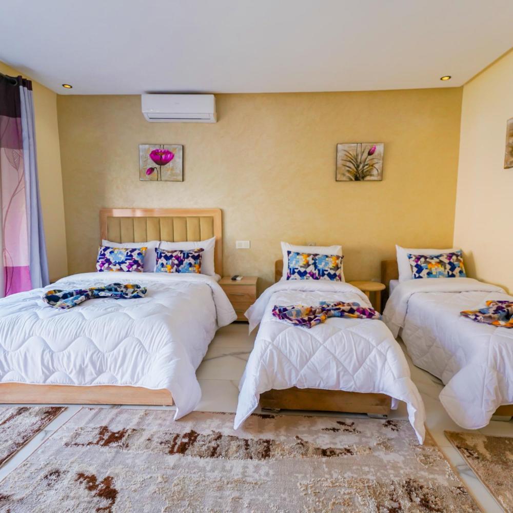 Douar Akkara Hotel Jnane Riad מראה חיצוני תמונה
