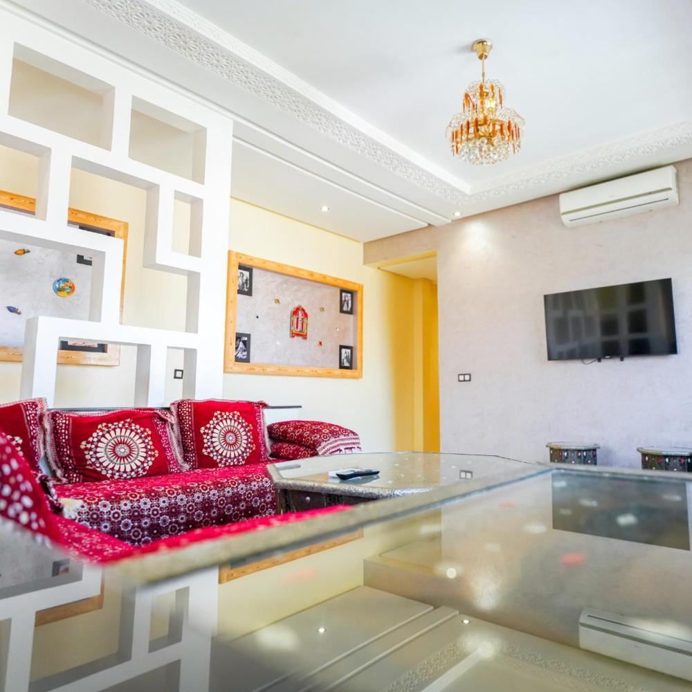 Douar Akkara Hotel Jnane Riad מראה חיצוני תמונה