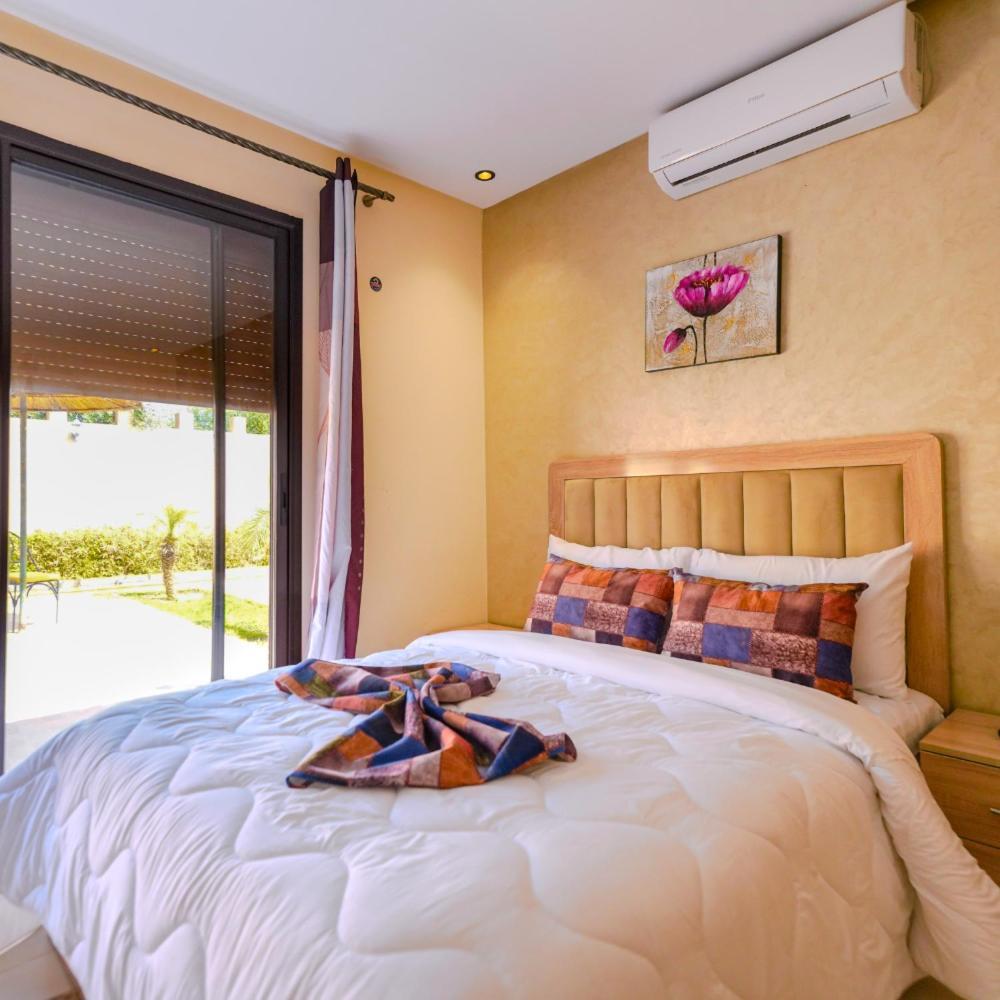 Douar Akkara Hotel Jnane Riad מראה חיצוני תמונה
