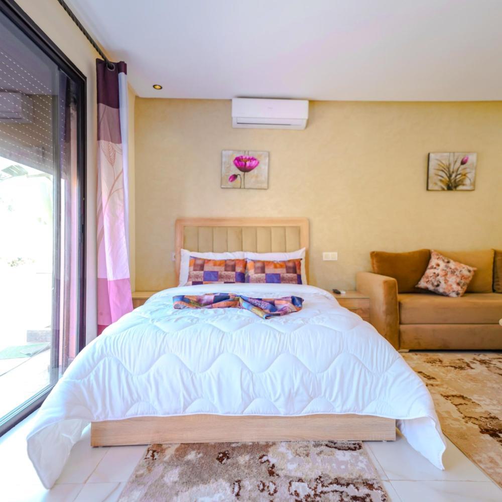 Douar Akkara Hotel Jnane Riad מראה חיצוני תמונה