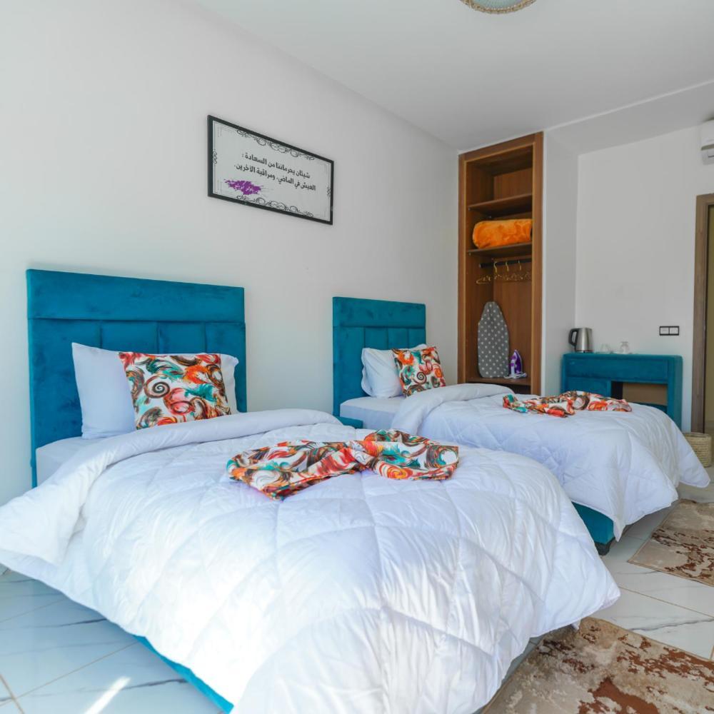 Douar Akkara Hotel Jnane Riad מראה חיצוני תמונה