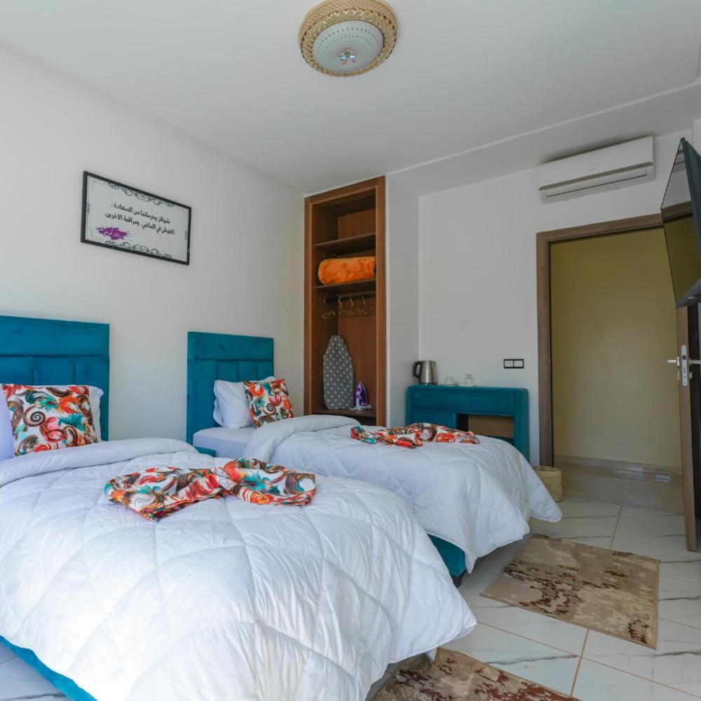 Douar Akkara Hotel Jnane Riad מראה חיצוני תמונה