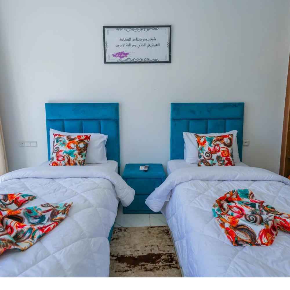 Douar Akkara Hotel Jnane Riad מראה חיצוני תמונה