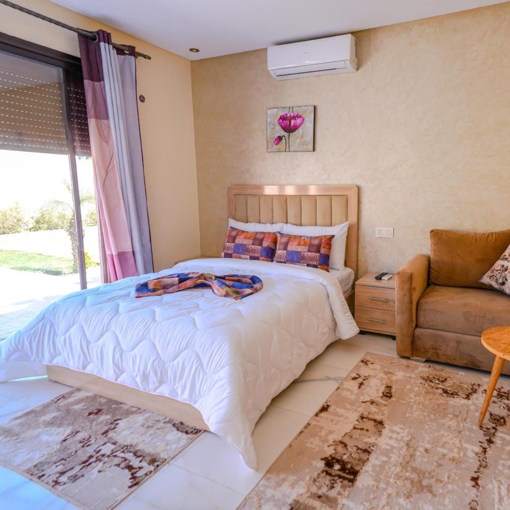 Douar Akkara Hotel Jnane Riad מראה חיצוני תמונה