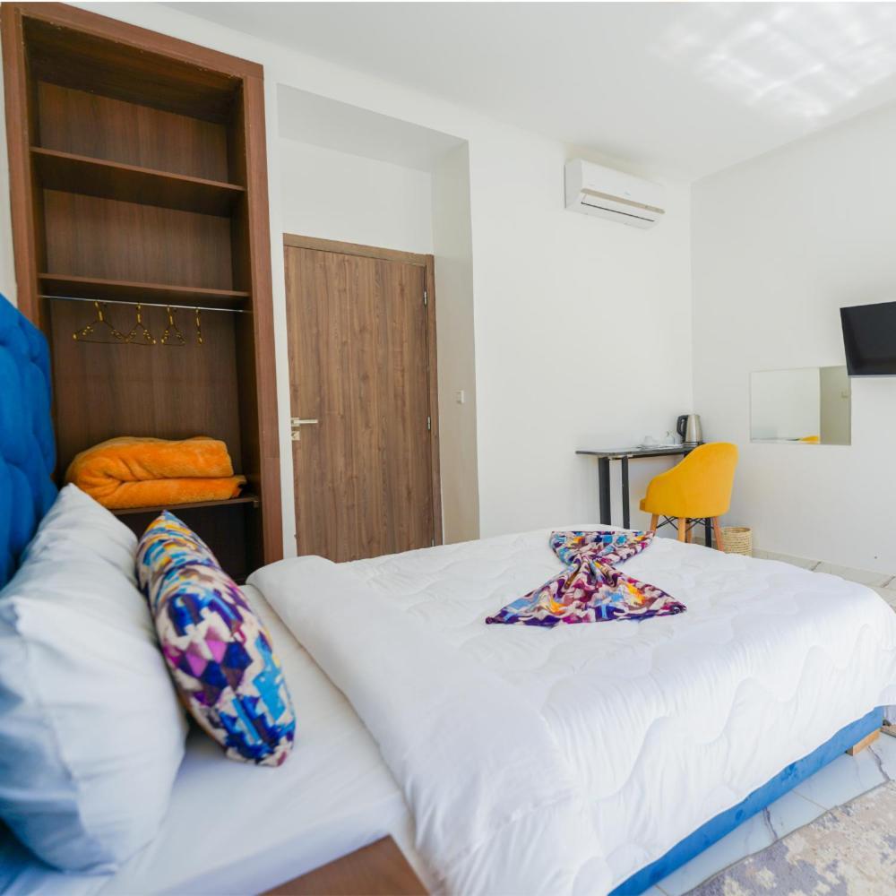 Douar Akkara Hotel Jnane Riad מראה חיצוני תמונה