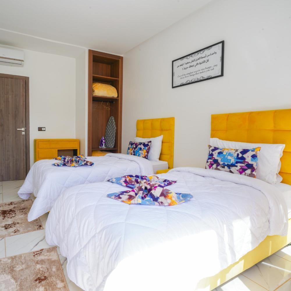 Douar Akkara Hotel Jnane Riad מראה חיצוני תמונה