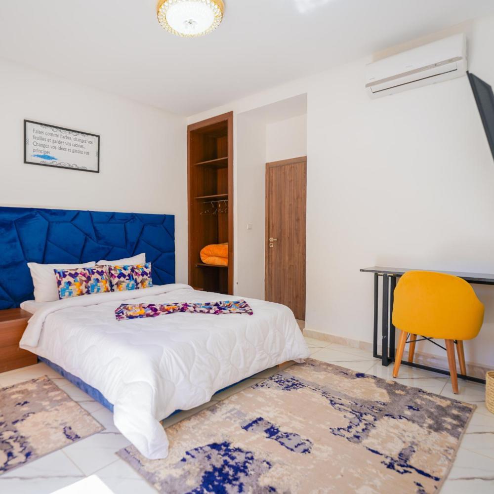 Douar Akkara Hotel Jnane Riad מראה חיצוני תמונה