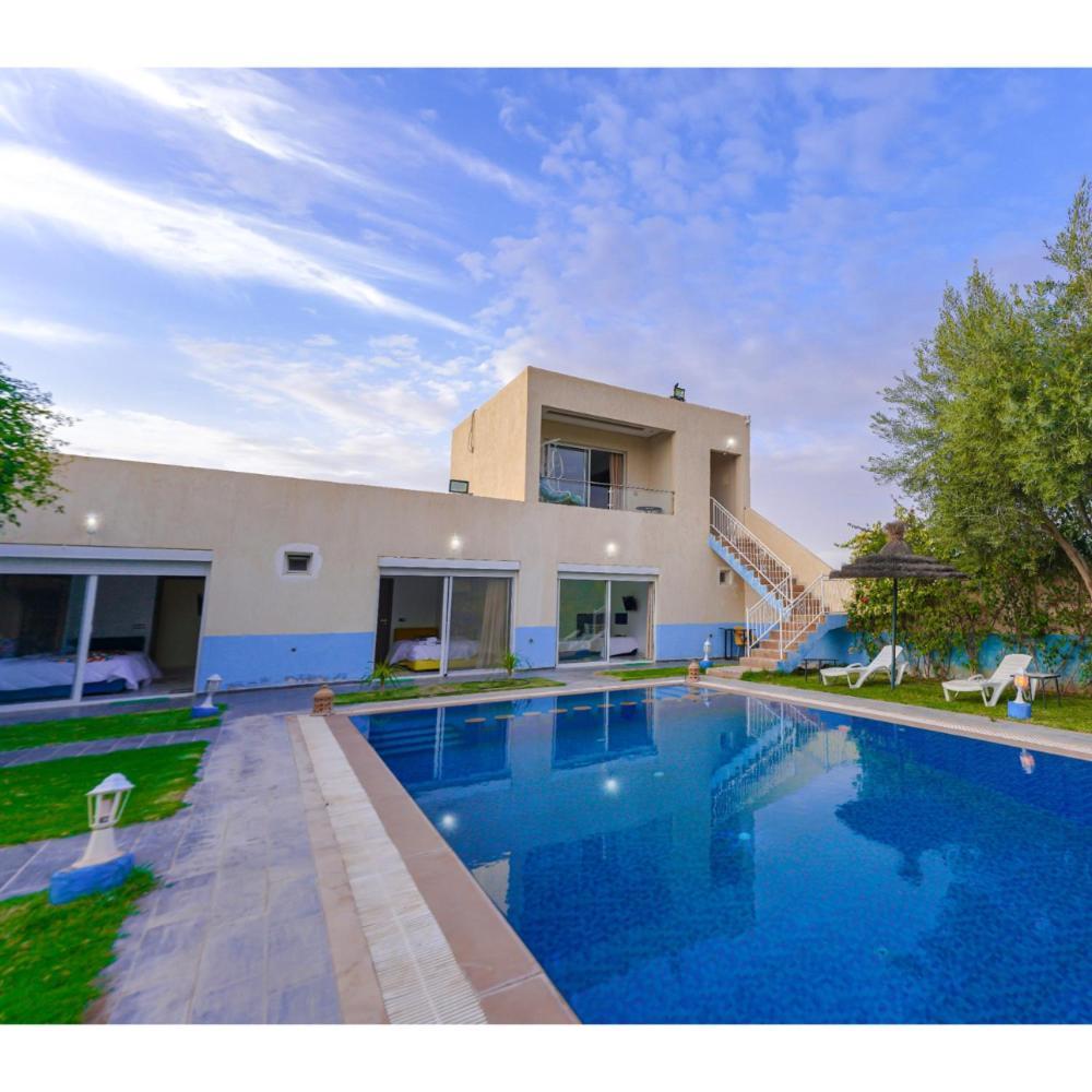 Douar Akkara Hotel Jnane Riad מראה חיצוני תמונה