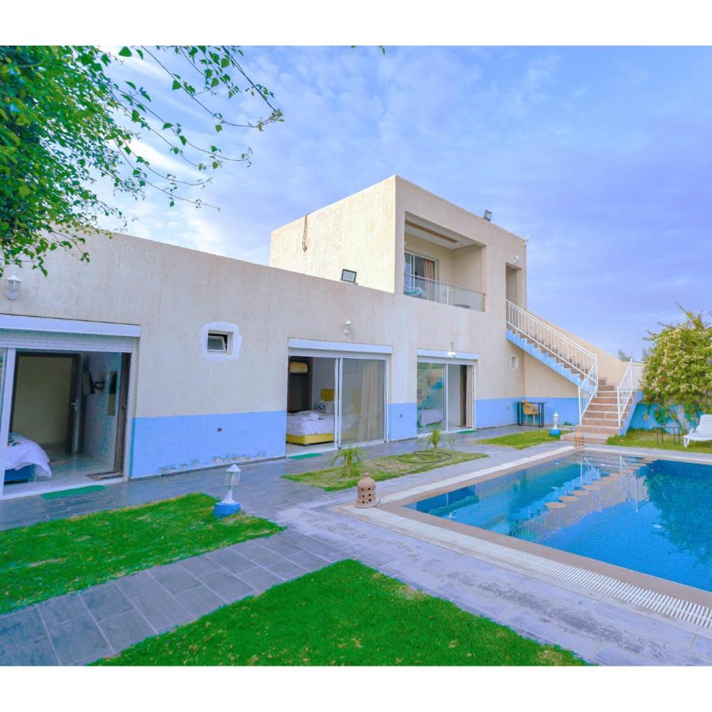 Douar Akkara Hotel Jnane Riad מראה חיצוני תמונה