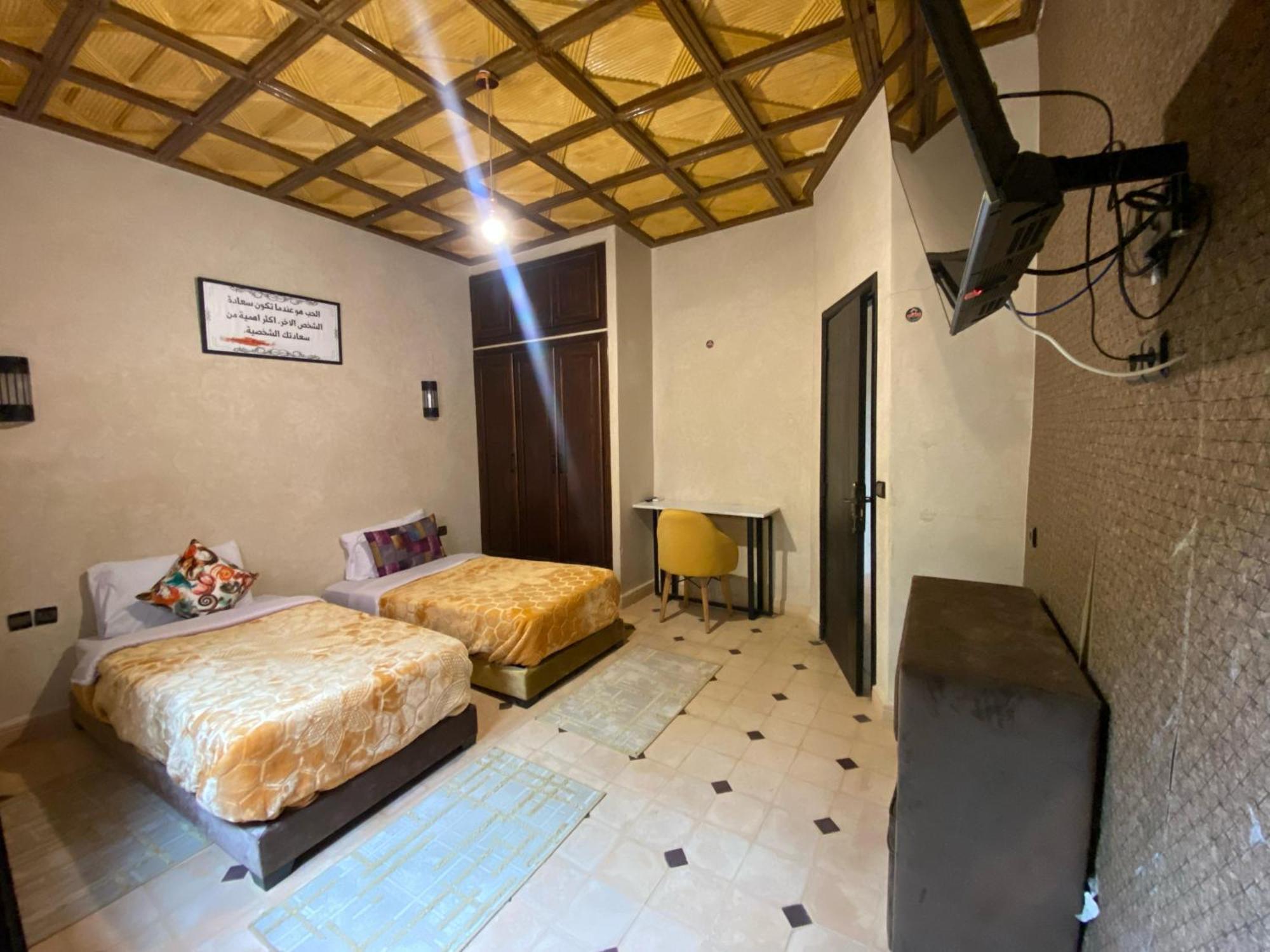 Douar Akkara Hotel Jnane Riad מראה חיצוני תמונה